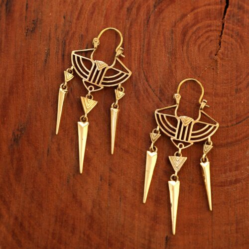 Boho Style Earrings
