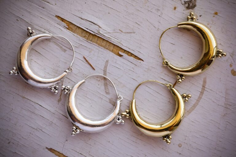Maxi Earrings