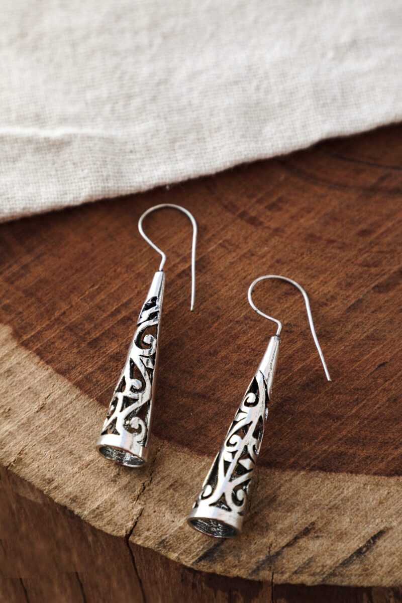 Pendientes Campanas Gitanas