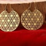 Boucles d’oreilles paparazzi