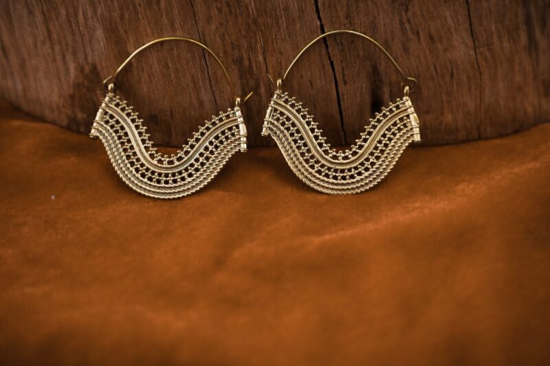 Orecchini Contemporanei