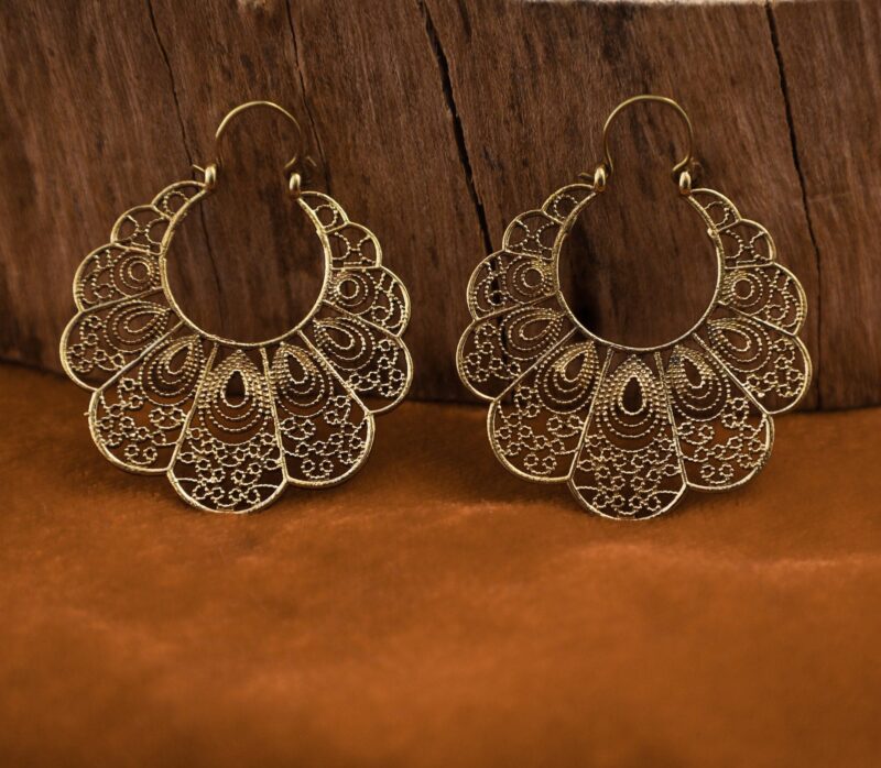 Pendientes Bali
