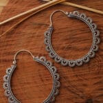 Mandala Earrings