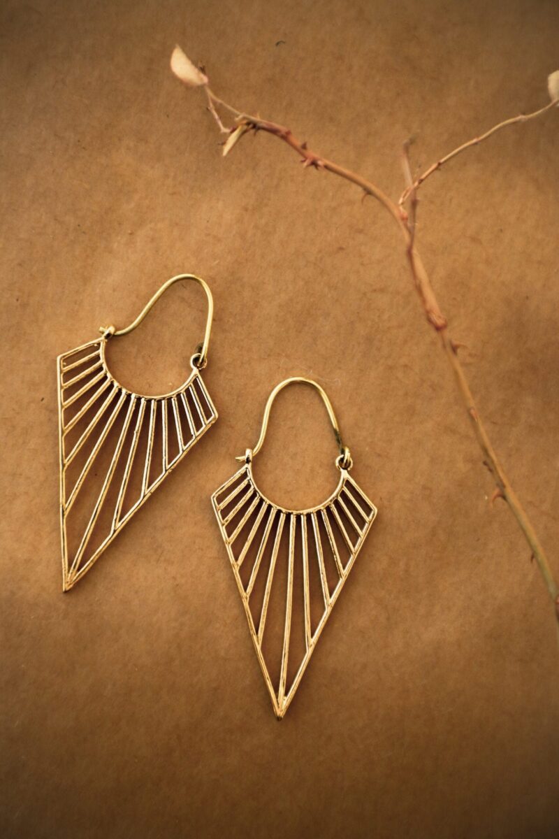 Boucles d’oreilles Vikings