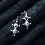 Pendientes colgantes