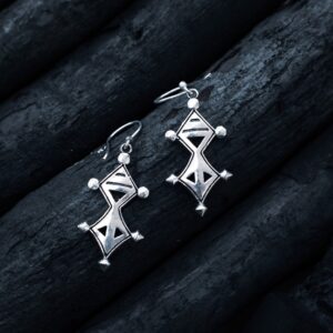 Boucles d’oreilles pendantes