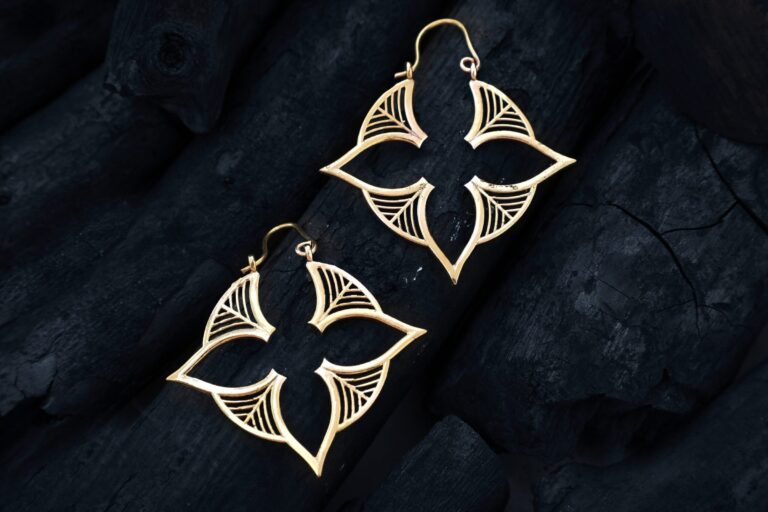 Boucles d’oreilles nomades