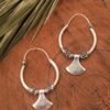 Axe Earring