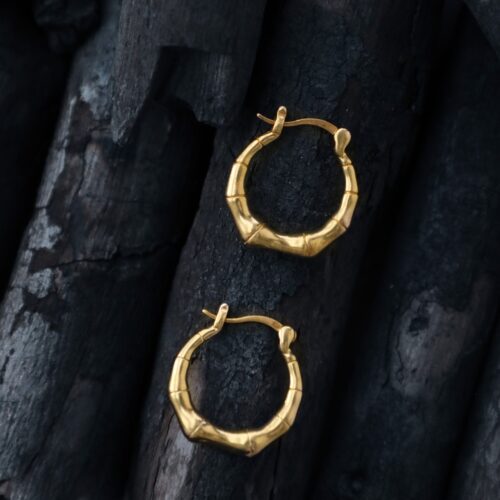 Tiny Hoop Earring