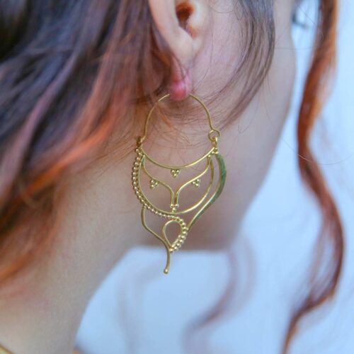 Big Hoop Earrings