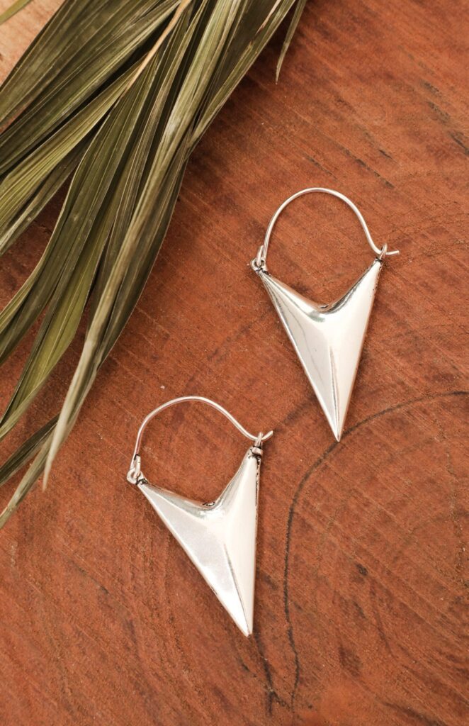 Boucles d’oreilles Vikings