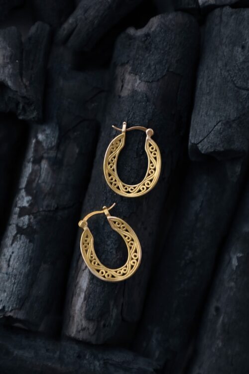 1 Pendientes Gitanos