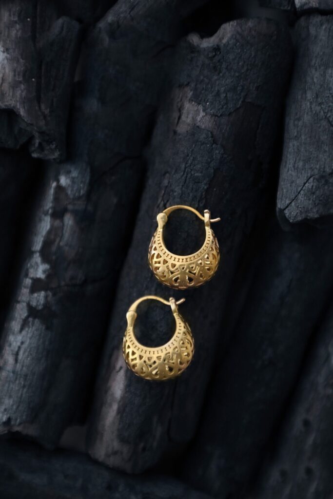 Indian Earring