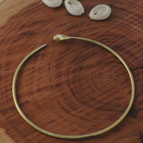 Snake Necklace