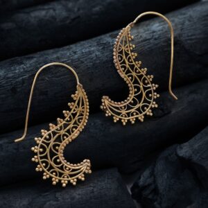 Pendientes colgantes