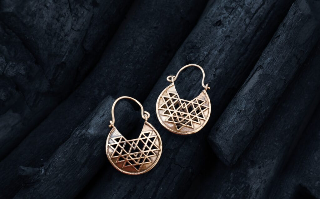 Geometric Earrings