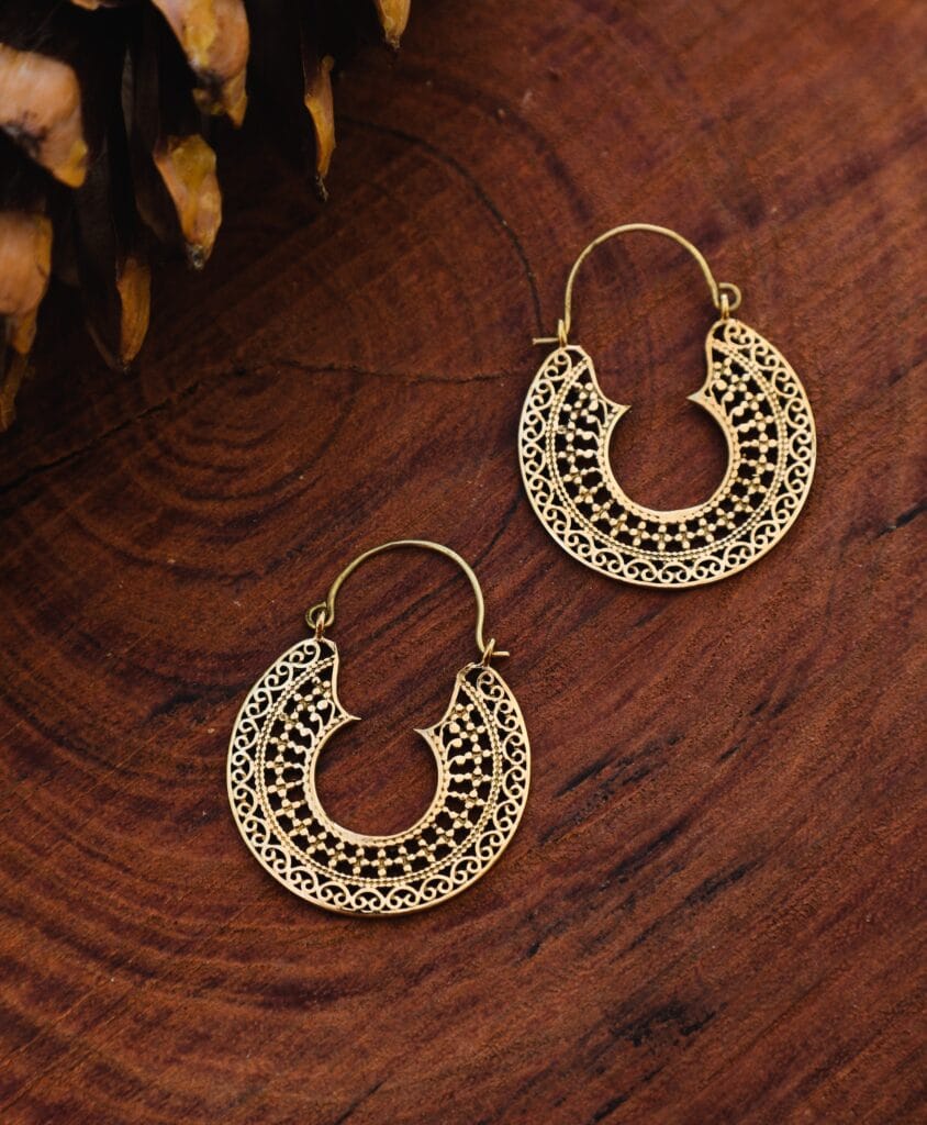 Hoop Earrings
