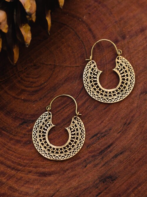 Hoop Earrings