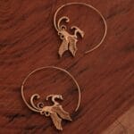 Phoenix Earrings