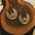 Eagle Earrings