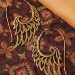 Feather Earrings