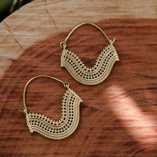 Contemporary Earrings