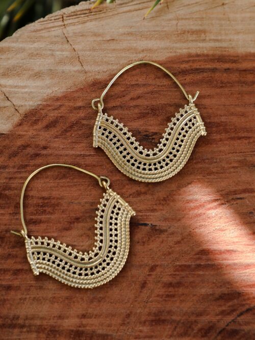 Contemporary Earrings