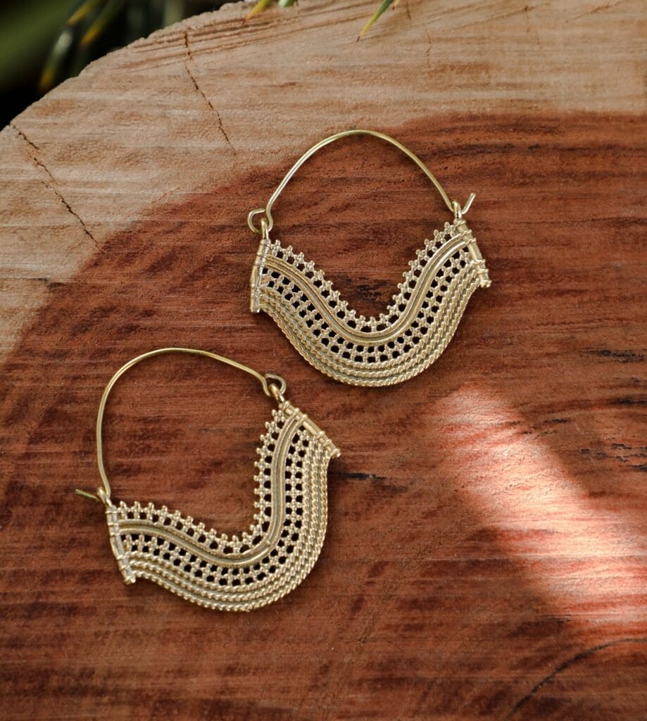 Contemporary Earrings