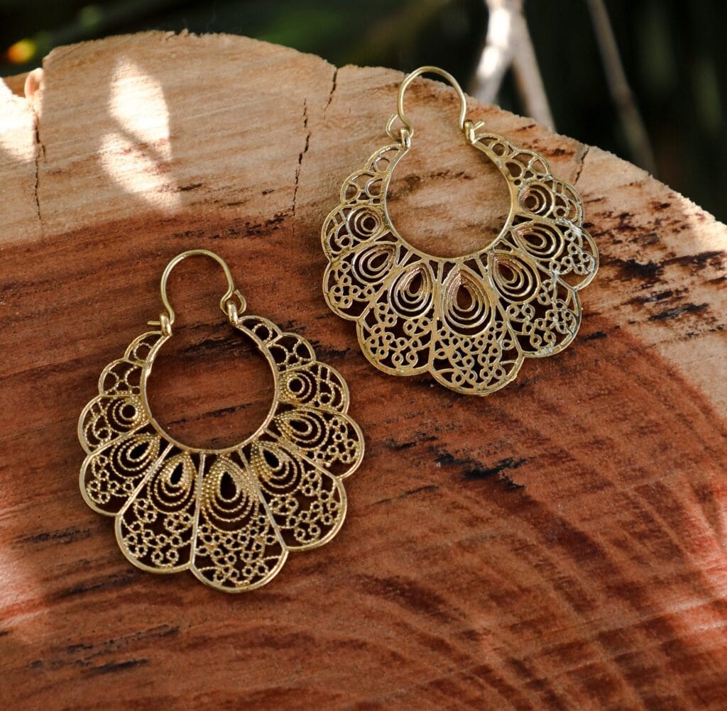Bali Earrings