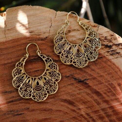 Bali Earrings