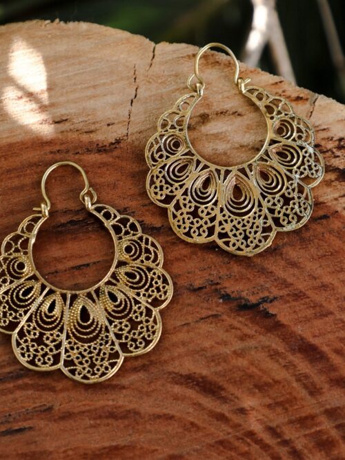 Bali Earrings