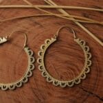 Mandala Earrings