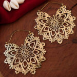 Pendientes Mandala Florales