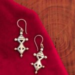 Pendientes colgantes