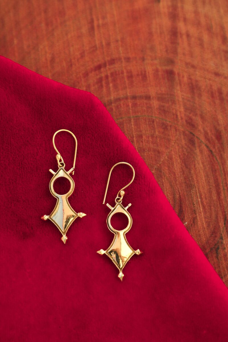 Dangle Earrings