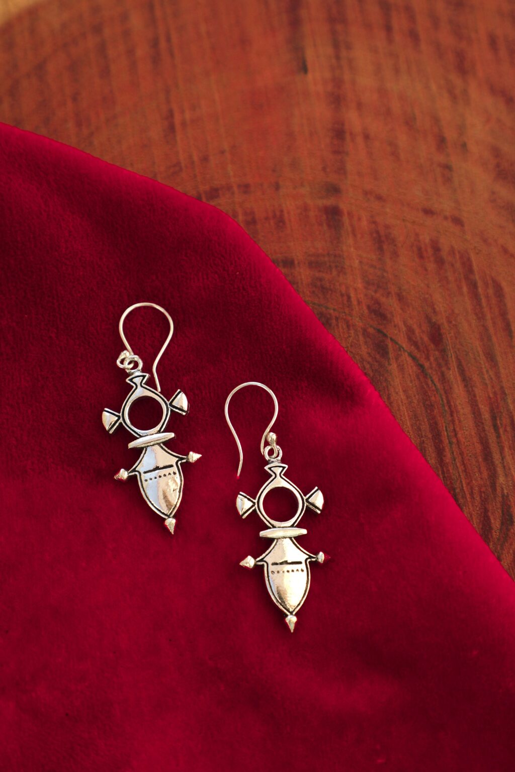 Dangle Earrings
