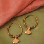 Axe Earring