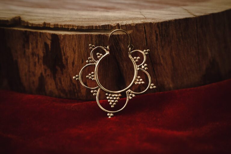 Boucles d’oreilles allemandes