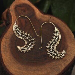 Pendientes colgantes