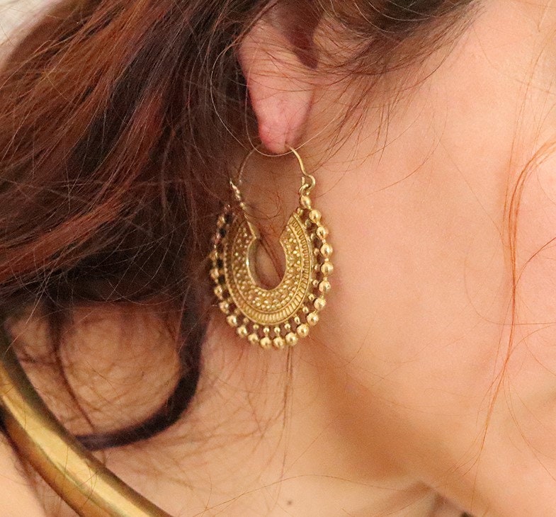 Balinese Earrings