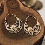 Octopus Earrings