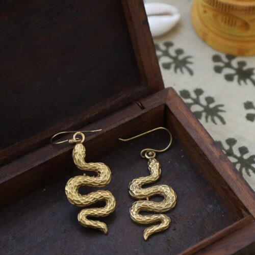 Viper Earring
