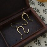 Pendiente Serpentine