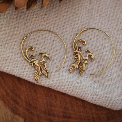 Phoenix Earrings