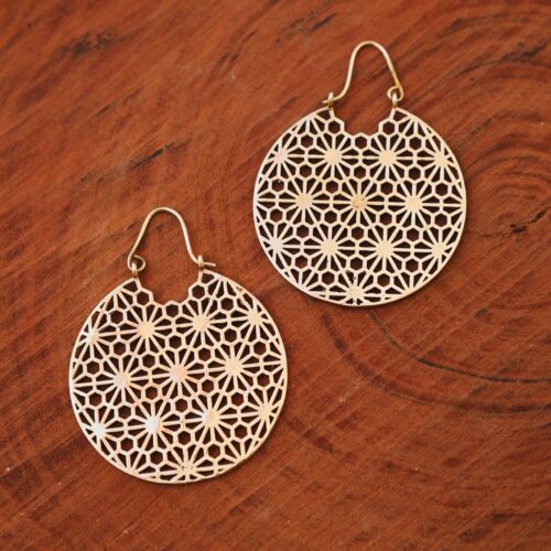 Boucles d’oreilles paparazzi