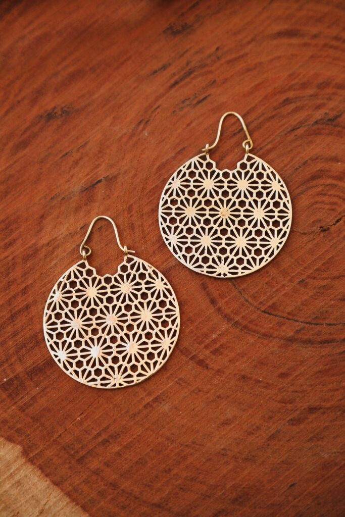 Boucles d’oreilles paparazzi
