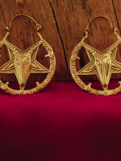 Pentecost Earrings