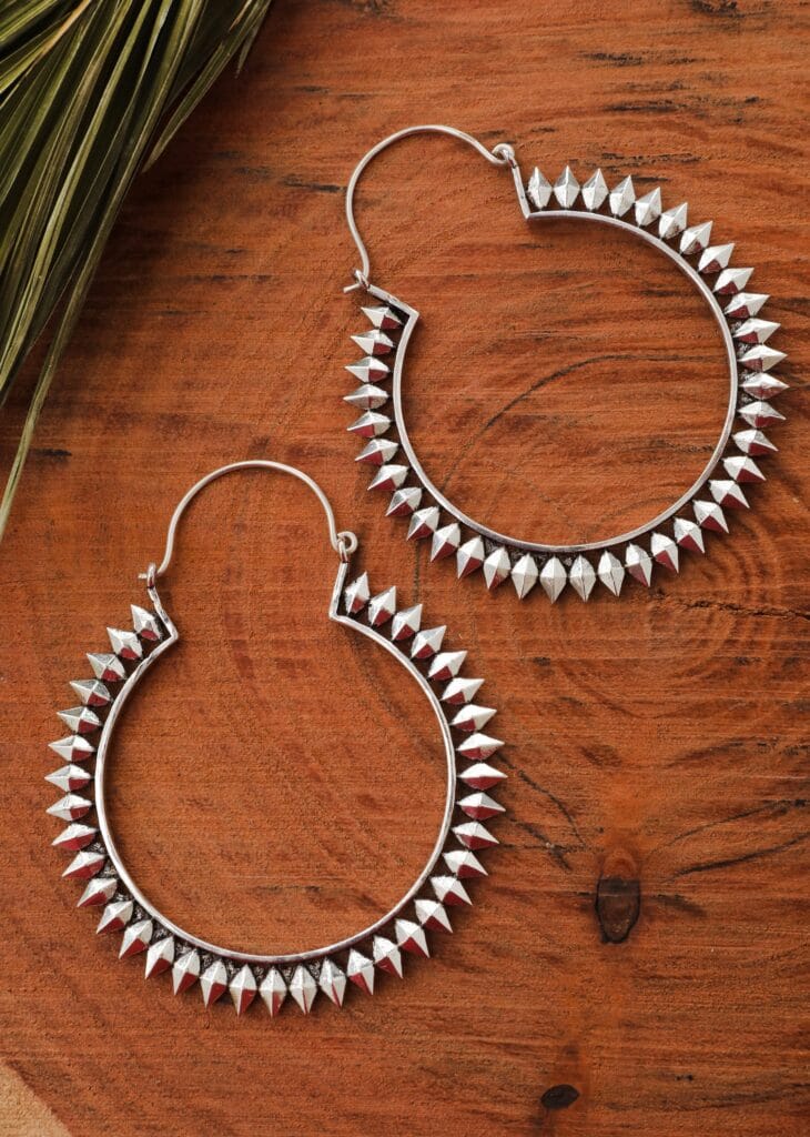 Viking Earrings