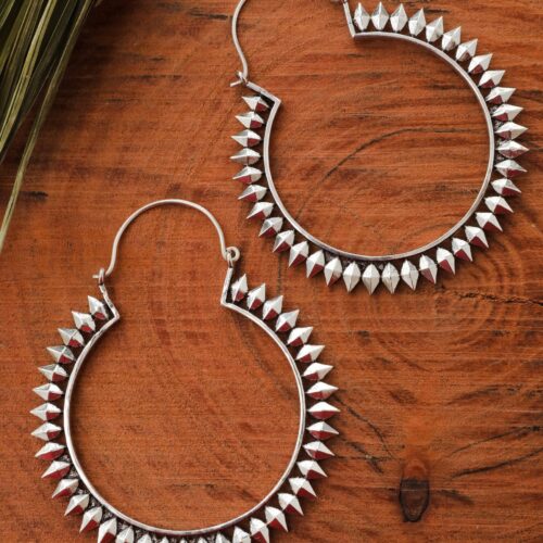 Viking  Earrings