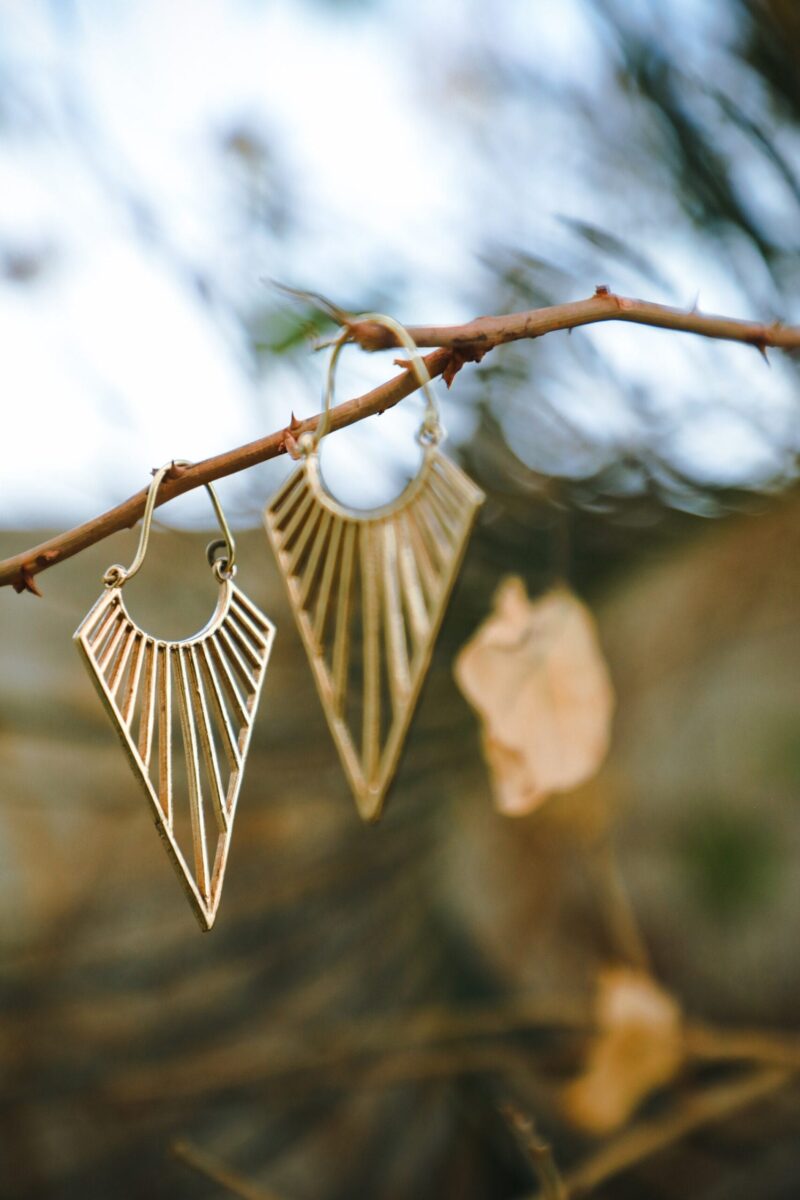 Boucles d’oreilles Vikings